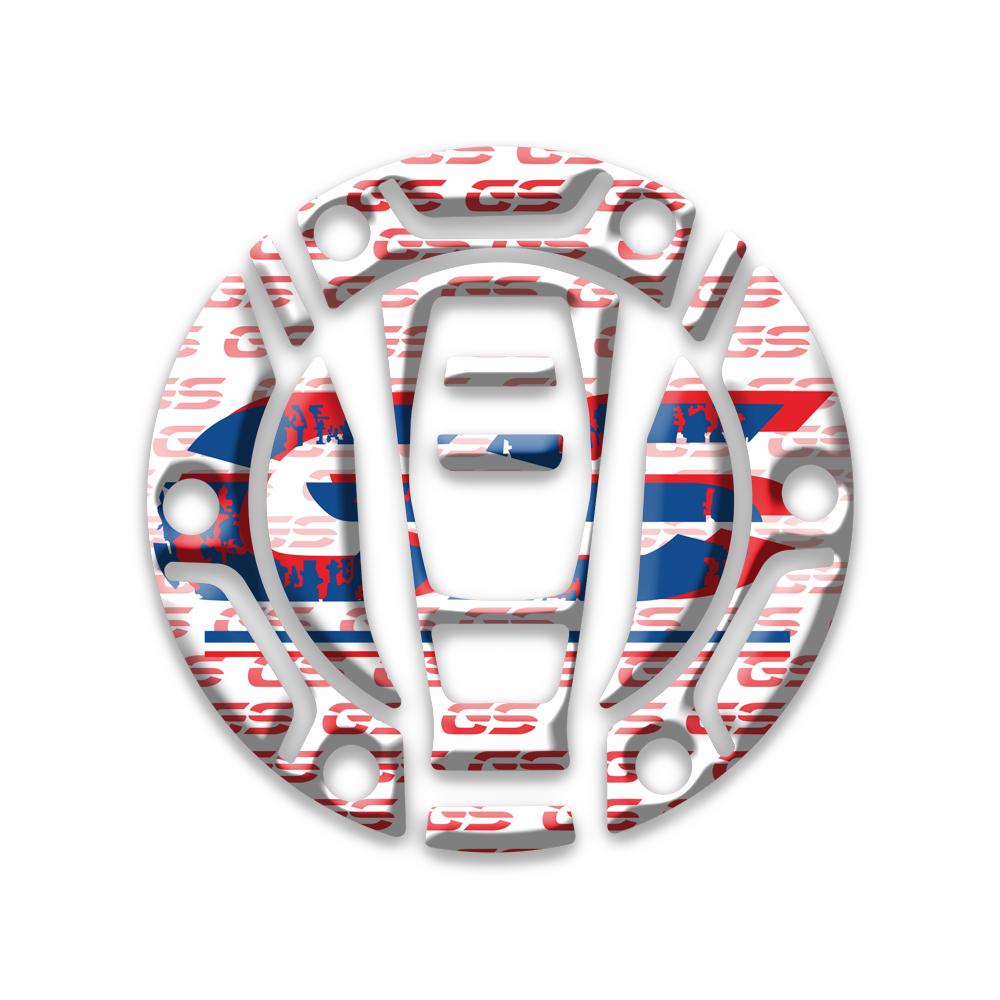 Logo + BMW Motorrad Sticker Fuel Tank-Tail-Helmet-Fender