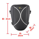 Rebel 500 300 Motorcycle Tail Bag Multifunction Motorcycle Rear Seat Bag High Capacity Motorcycle Rider Backpack for z900