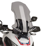 Motorcycle Front Windshield Fairing Risen Clip On Windscreen Windshield Extension Deflector For HONDA X-ADV750 XADV750 2017 2018