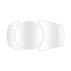 2 PCS Motorcycle Cluster Scratch Film Screen Protector Accessories for Kawasaki ZX25R zx 25r ZX-25R ninja 400 650 2021