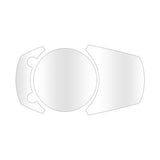 2 PCS Motorcycle Cluster Scratch Film Screen Protector Accessories for Kawasaki ZX25R zx 25r ZX-25R ninja 400 650 2021