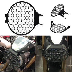 For Honda CB650R CB1000R Headlight Guard Protector cb 650r cb 1000 650 r Accessories Headlight Protector Frame CNC Aluminum