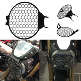 For Honda CB650R CB1000R Headlight Guard Protector cb 650r cb 1000 650 r Accessories Headlight Protector Frame CNC Aluminum