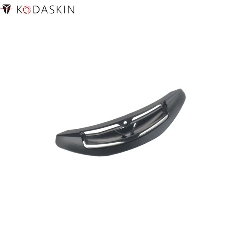 Helmet Nose Breath Guard Breath Deflector For ARAI RX7X RX-7X RR5 Acce – KODASKIN