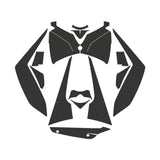 Nmax155 2D Fairing Emblem Sticker Decal Motorcycle Body Full Kits Decoration Sticker For Yamaha Nmax155 nmax 155 2016-2019