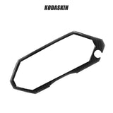 Motorcycle Carbon Speedometer Sticker for For YAMAHA MT-07 MT07 FZ-07 FZ07 MT FZ 07 2021 - Cluster Scratch Protection Decals