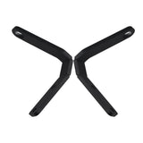 Rebel500 Motorcycle Handlebar Rear View Side Mirror Spotlight Bracket  Accessories For Honda CMX 500 300 Rebel 500 300 2020 2021