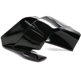 Fairing Winglets Fin Trim Cover Motorcycle Wing Protector Wind  Fairings Fixed Protector Wind For YAMAHA YZF-R7 YZF R7 2021-2023