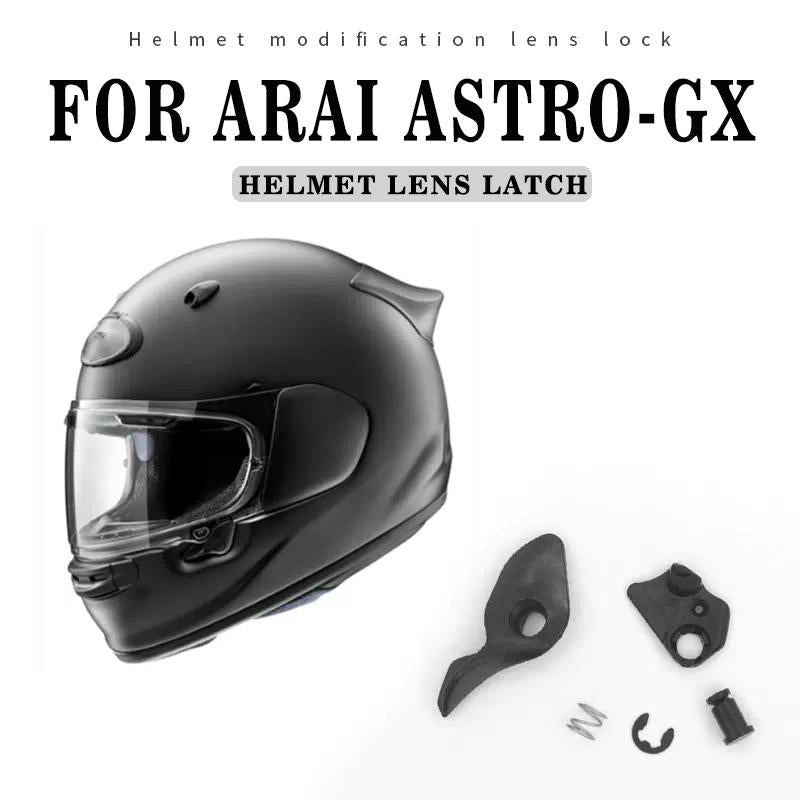 For ARAI ASTRO GX ASTRO-GX Motorcycle Helmets Shield Cover Set Visor B
