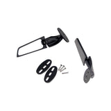 Motorcycle Mirrors Modified Wind Wing Adjustable Rotating Rearview Mirror For Suzuki GSXR 600 750 1000 2005-2012 GSXR600 GSXR750