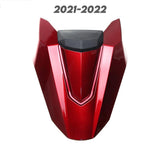 For Honda CBR650R CB650R CB 650R 2021 2022 motorcycle Pillion Rear Seat Cover Cowl Solo Cowl Rear Fairing CB 650 R 20 22