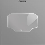 Motorcycle Cluster Scratch Protection Film Screen Protector Accessories for Kawasaki z650 z900 ninja 650 ninja650 2020