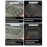 Motorcycle PU Leather Bag For givi B32 E43 B27 Tail Box Lining Trunk Case Liner Luggage Box Inner Container Tail Case