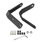 Rebel500 Motorcycle Handlebar Rear View Side Mirror Spotlight Bracket  Accessories For Honda CMX 500 300 Rebel 500 300 2020 2021