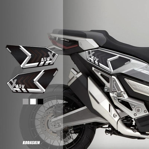 Amazon.com: Motorcycle Sticker, Motorcycle Fuel Tank Mat for