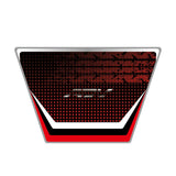Kodaskin 3D Printing Motorcycle Sticker Tank Cap Pad Motor Decal Decoration Sticker Accessories For Honda ADV150 adv 150