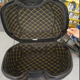 For GIVI B34 b 34 Motorcycle Trunk Case Liner Rear Luggage Box Inner Container Tail Cover Trunk Side Lining Bag Protection