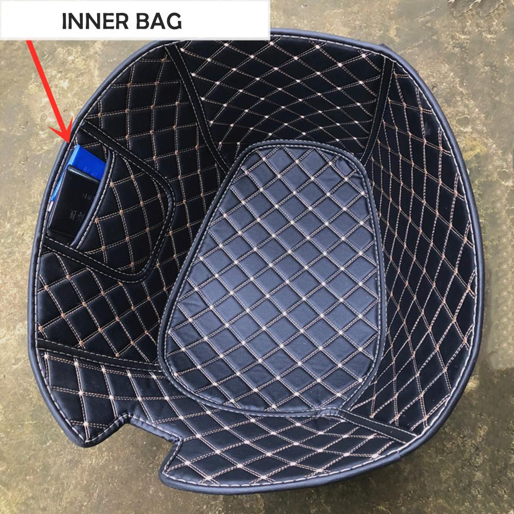 Für 300 ZubehöR Motorrad Heckkoffer Cargo Liner Protector Bucket