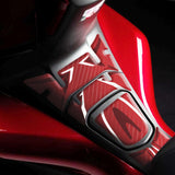 Kodaskin 3D Body Motorcycle Decoration Sticker Gas Oil Protection Sticker Tank Cap Pad Motor Decaoration For Honda PCX150 pcx150