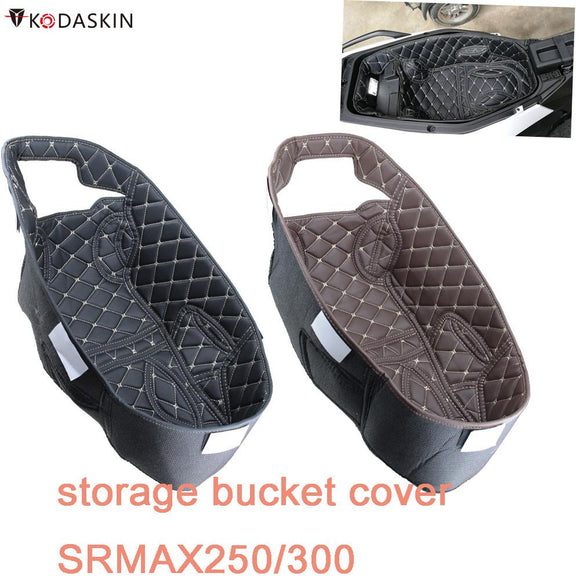 Für 300 ZubehöR Motorrad Heckkoffer Cargo Liner Protector Bucket