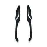 Motorcycle 2D Carbon ADV Fairing Sticker Body Full Kits Emblem Decoration Decal Accessories For Honda adv150 ADV 150