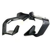 Fairing Winglets Fin Trim Cover Motorcycle Wing Protector Wind  Fairings Fixed Protector Wind For YAMAHA YZF-R7 YZF R7 2021-2023