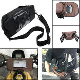 Waterproof Motorcycle Handlebar Travel Bag for HONDA CRF1000L CRF1100L Africa Twin Adventure Sport NC700X NC750X CB1000R CB1100R