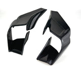 Fairing Winglets Fin Trim Cover Motorcycle Wing Protector Wind  Fairings Fixed Protector Wind For YAMAHA YZF-R7 YZF R7 2021-2023