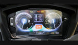 2set SR MAX 250 300 Motorcycle TPU Dashboard screen Instrument Protection For APRILIA SRMAX300 srmax250  sr max 250 300