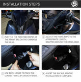 Motorcycle Handlebar Bag Windscreen Bag Fuel Tank Bag Mobile Phone Touch Screen Earphone Bag for adv150 x adv750 pcx 125 150