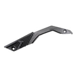 Motorcycle Carbon Pattern Engine Cover Protection Case Left Engine Box Cover for Honda ADV150 PCX150 ADV 150 PCX 150 2020 2021