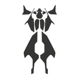 Motorcycle 2D Carbon F900R Fairing Emblem Sticker Decal Body Full Kits Decoration Sticker For BMW F900R