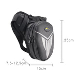 Motorcycle Leg Bags Waterproof Drop Leg Cycling Fanny Pack Waist Shoulder Bag Outdoor Camping for Yamaha mt 07 mt09 mt15 MT03
