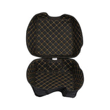 For GIVI V47 E43 B27 B32 B360 B47 TRK 52B Rear Seat Trunk Bag Motorcycle Compressible Portable Inner Liner Pads Lining Protector