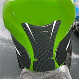 zx25r 3D Motorcycle Carbon Tank Pad For Kawasaki NINJA ZX-25R ZX 25R 2020 2021 Speed Triple Tankpad Protector Decal Stickers