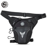 Kodaskin Motorcycle Leg Bags Waterproof Drop Leg Cycling Fanny Pack Waist Shoulder Bag Outdoor Camping for mt 07 mt09 mt15
