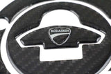 Gas Tank Cap Filler Cover Fits Ducati Monster 797 821 1200