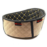 Motorcycle Storage Box Leather Rear Trunk Cargo Liner Protector Accessories for SYM JOYMAX Z300 CRUISYM 150 180 300 FNX150