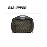 For GIVI E43 E 43 Motorcycle Trunk Case Liner Rear Luggage Box Inner Container Tail Cover Trunk Side Lining Bag Protection
