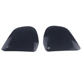 Motorcycle Helmets Shield Cover Set Visor Base Plate Helmet Accessories For ARAI ASTRO GX ASTRO-GX